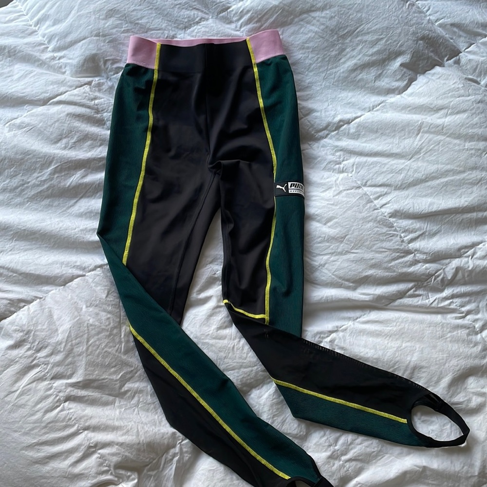 Puma high rise leggings size XS
